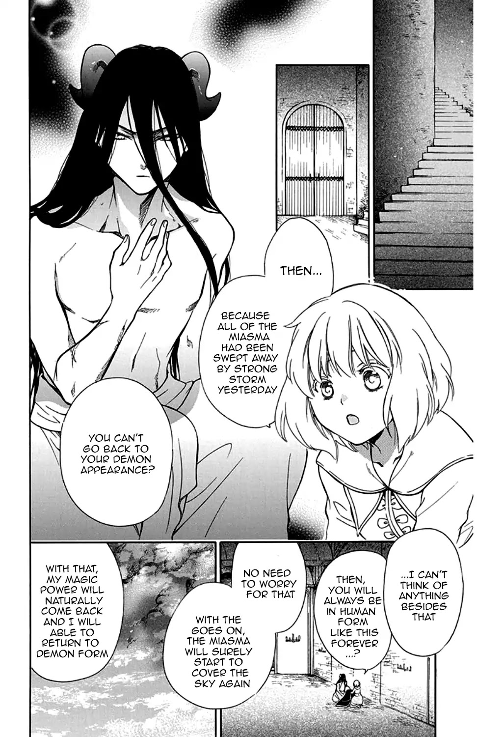 Niehime to Kemono no Ou Chapter 29 page 6 - Chapter 29