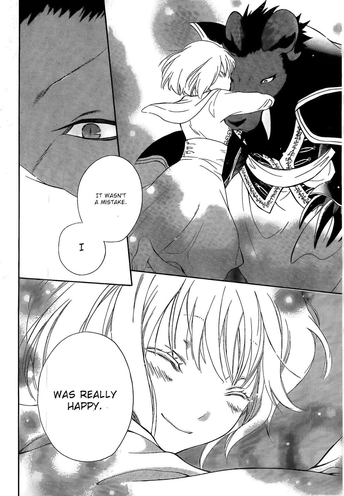 Niehime to Kemono no Ou Chapter 3 page 29 - Chapter 3