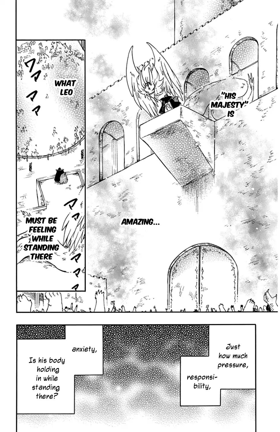 Niehime to Kemono no Ou Chapter 30 page 16 - Chapter 30