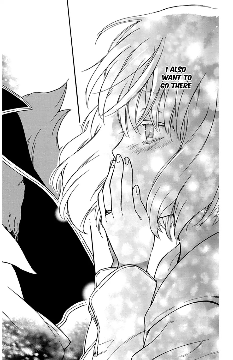 Niehime to Kemono no Ou Chapter 30 page 18 - Chapter 30