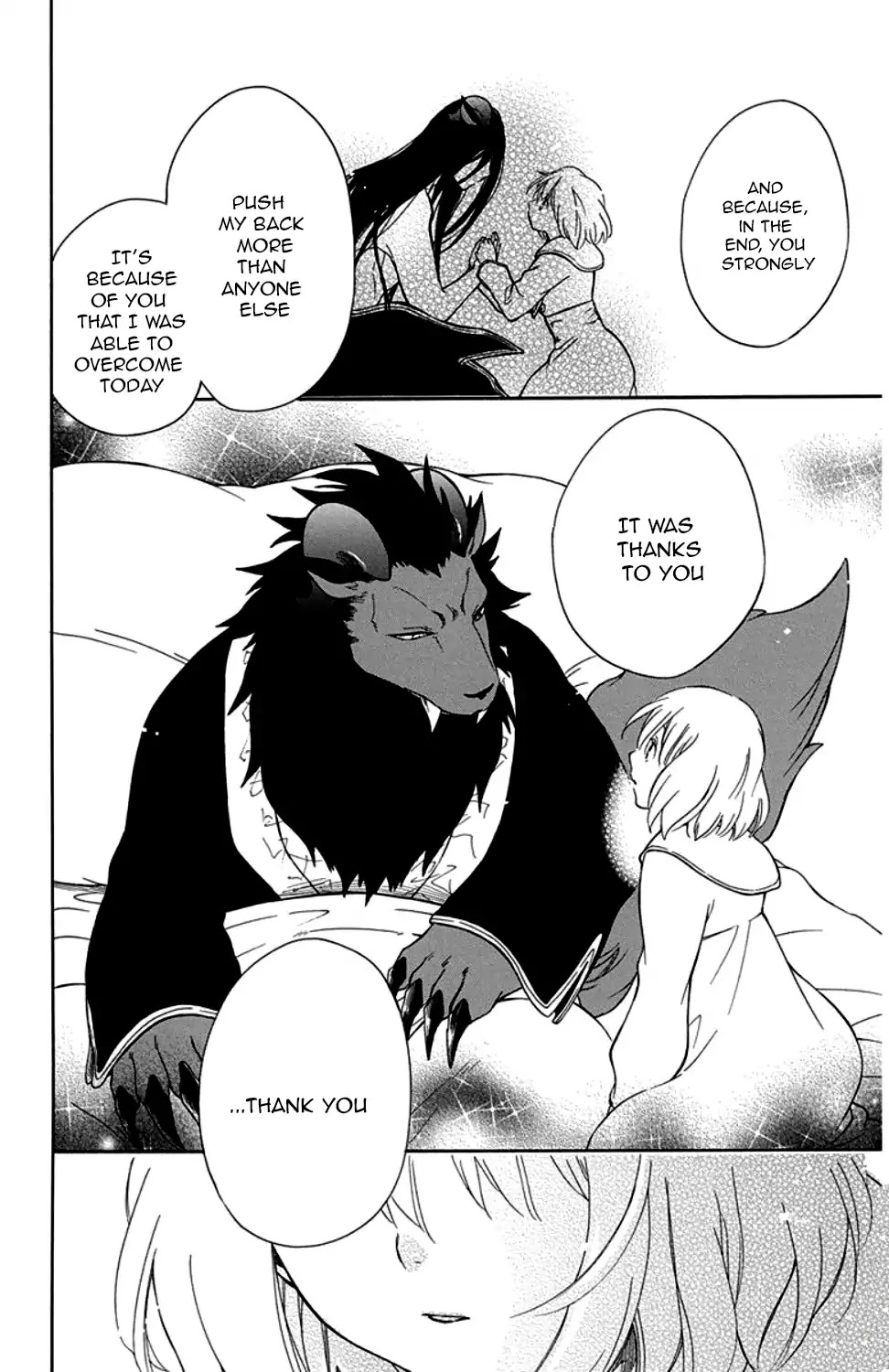 Niehime to Kemono no Ou Chapter 30 page 26 - Chapter 30