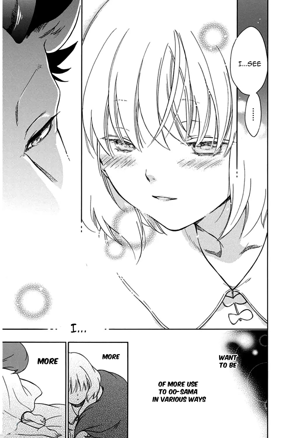 Niehime to Kemono no Ou Chapter 30 page 27 - Chapter 30
