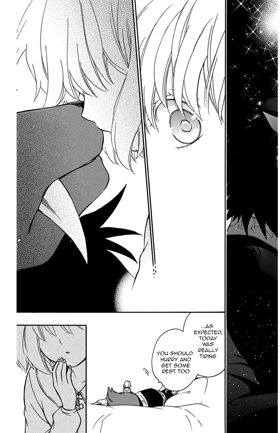 Niehime to Kemono no Ou Chapter 30 page 29 - Chapter 30
