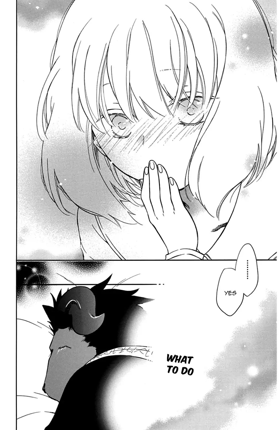 Niehime to Kemono no Ou Chapter 30 page 30 - Chapter 30