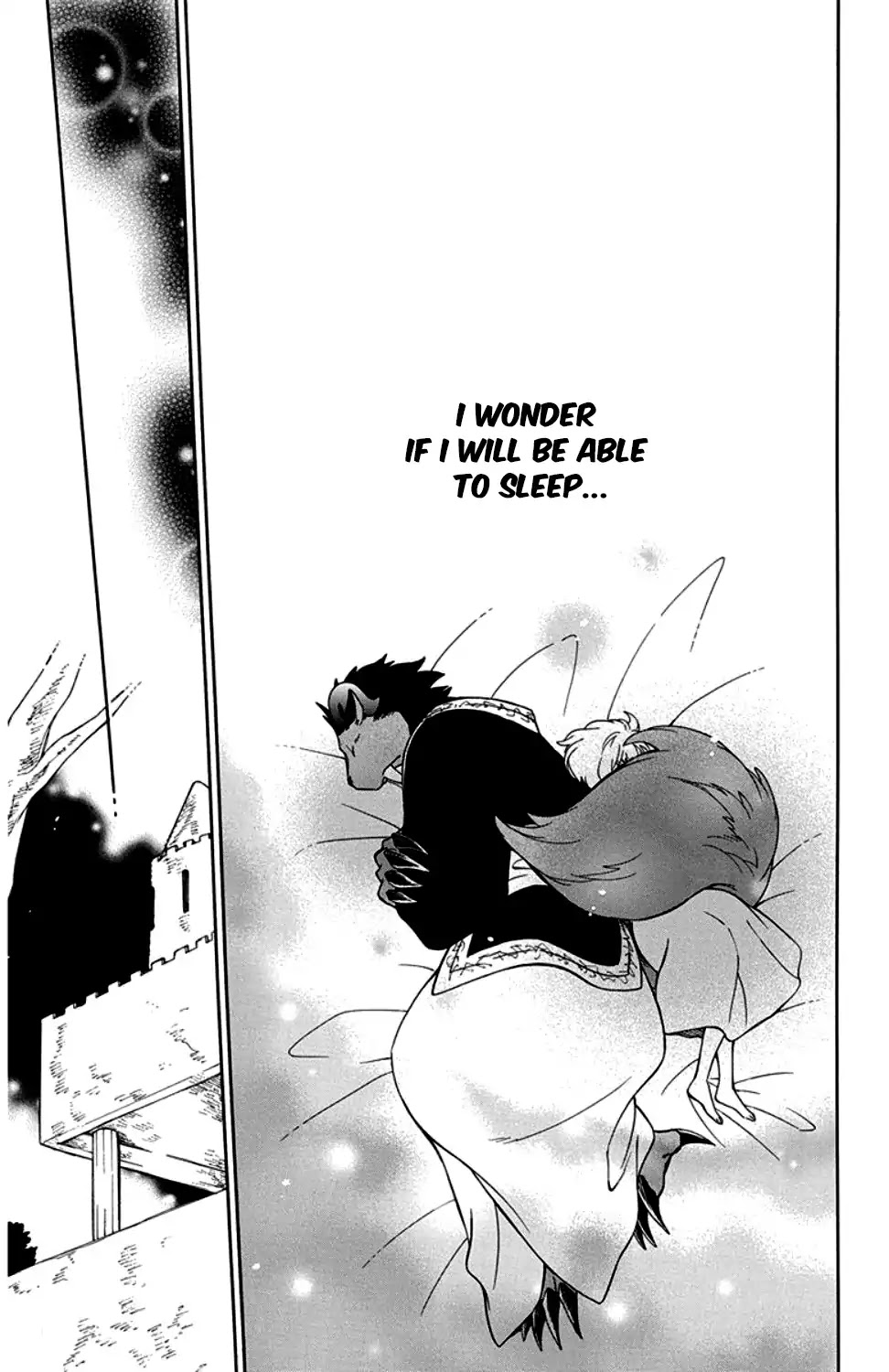 Niehime to Kemono no Ou Chapter 30 page 31 - Chapter 30