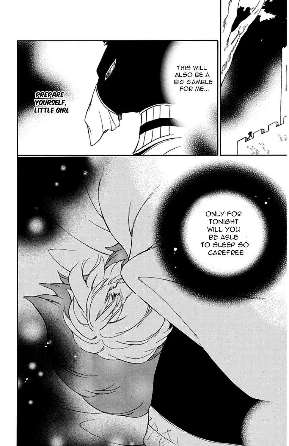 Niehime to Kemono no Ou Chapter 30 page 32 - Chapter 30