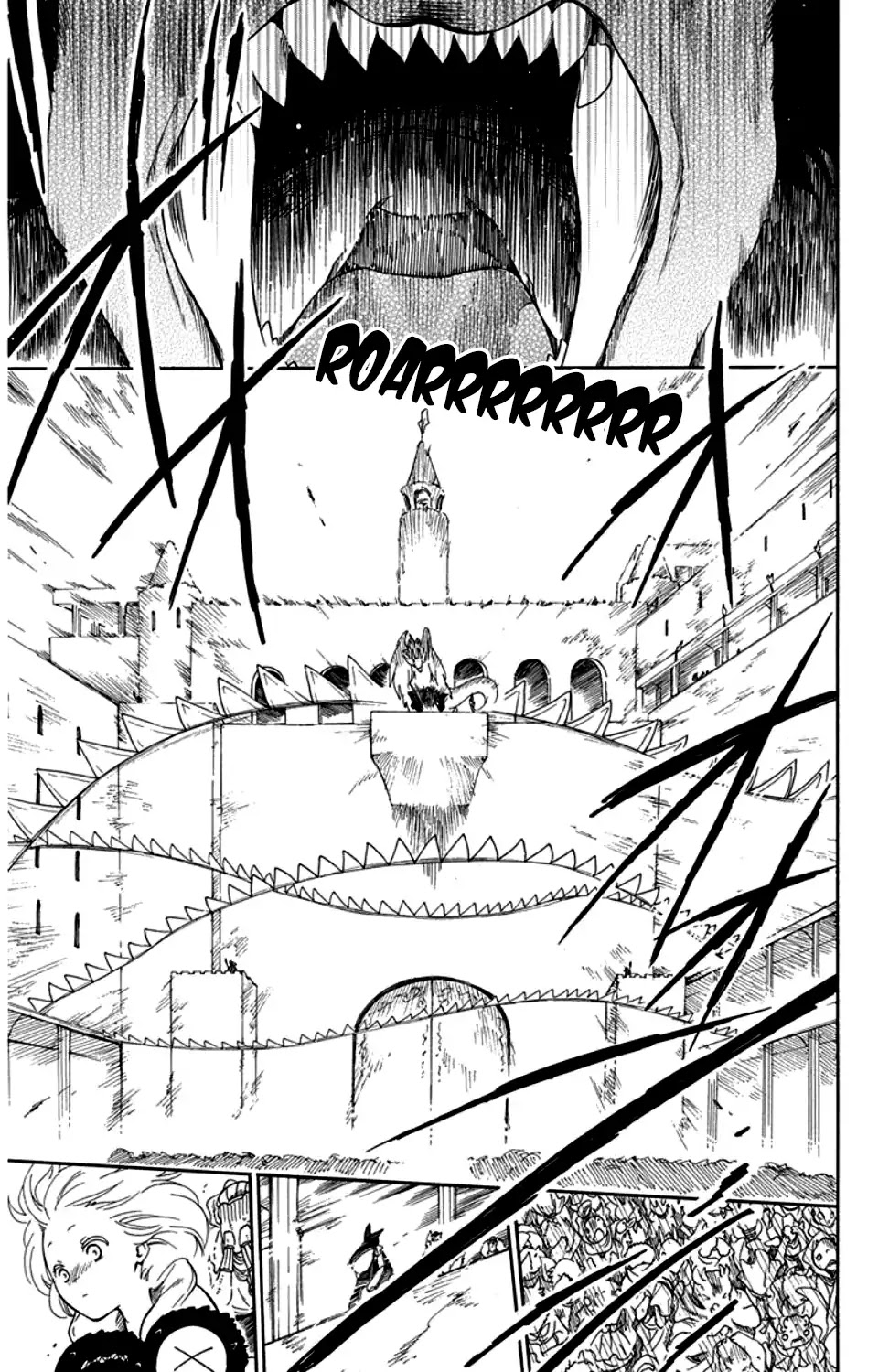 Niehime to Kemono no Ou Chapter 30 page 9 - Chapter 30