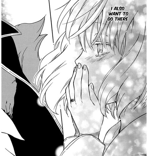 Niehime to Kemono no Ou Chapter 30 cover
