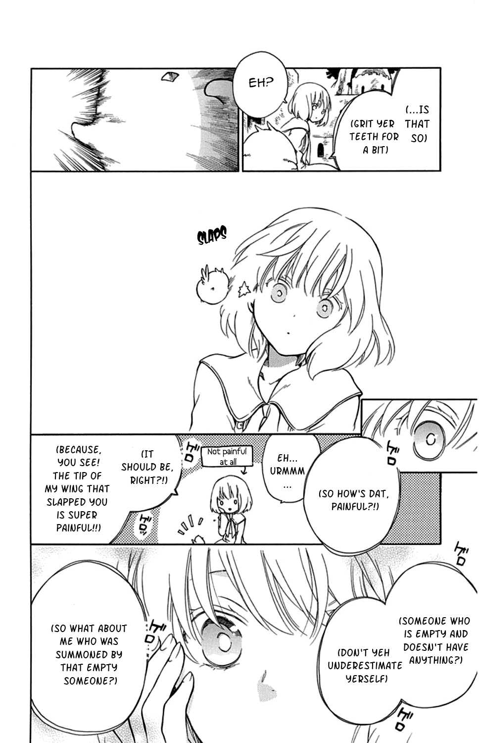 Niehime to Kemono no Ou Chapter 31 page 19 - Chapter 31