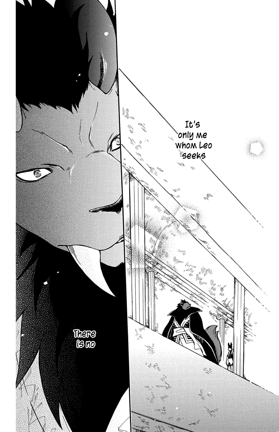 Niehime to Kemono no Ou Chapter 31 page 24 - Chapter 31