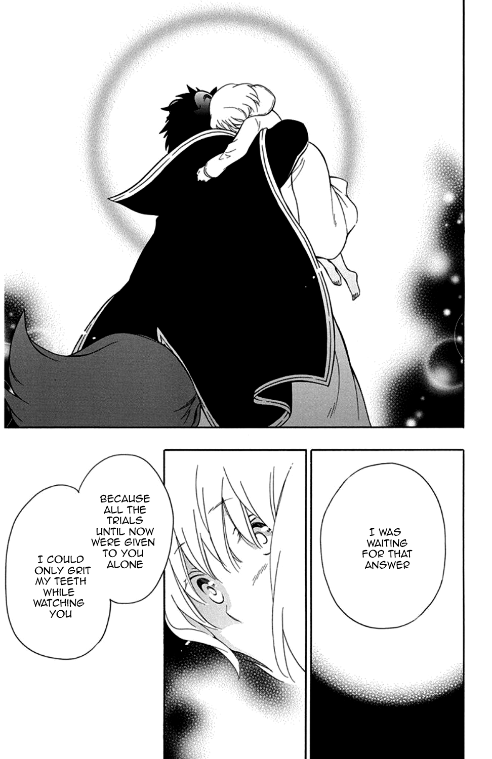 Niehime to Kemono no Ou Chapter 31 page 28 - Chapter 31
