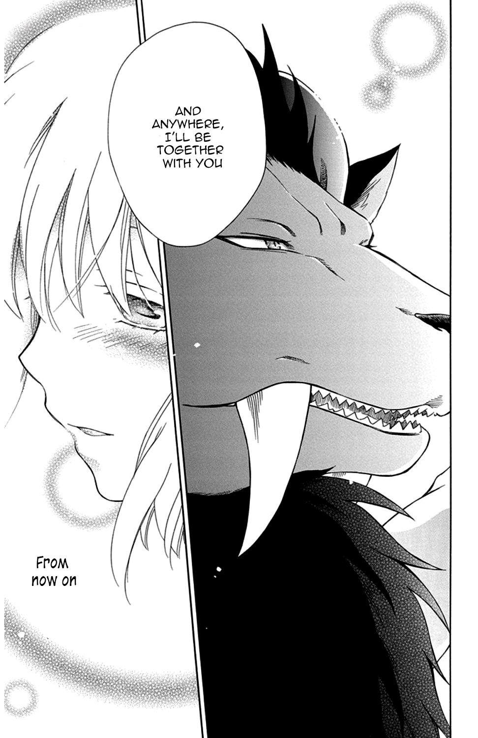 Niehime to Kemono no Ou Chapter 31 page 30 - Chapter 31