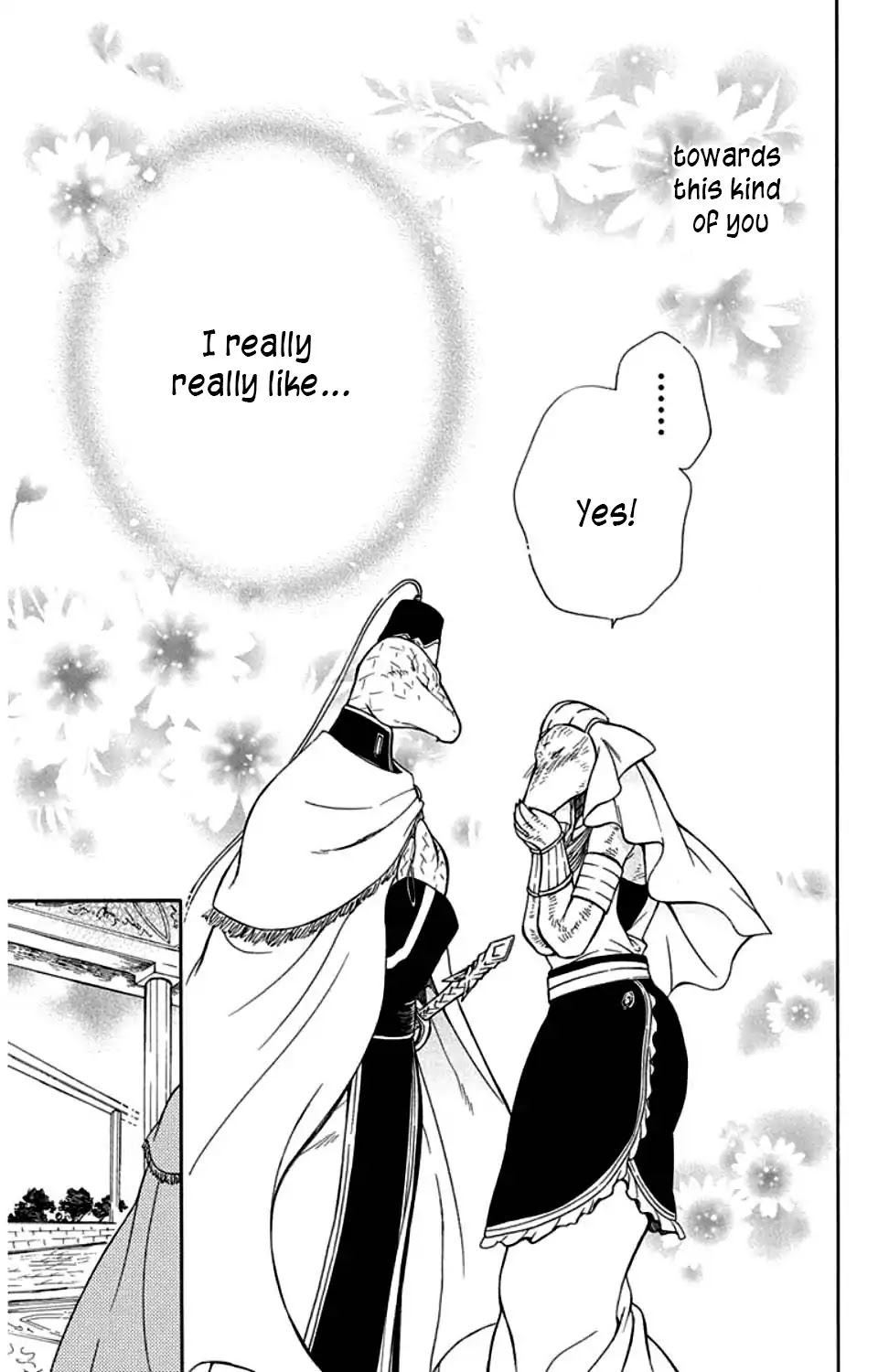 Niehime to Kemono no Ou Chapter 32 page 30 - Chapter 32