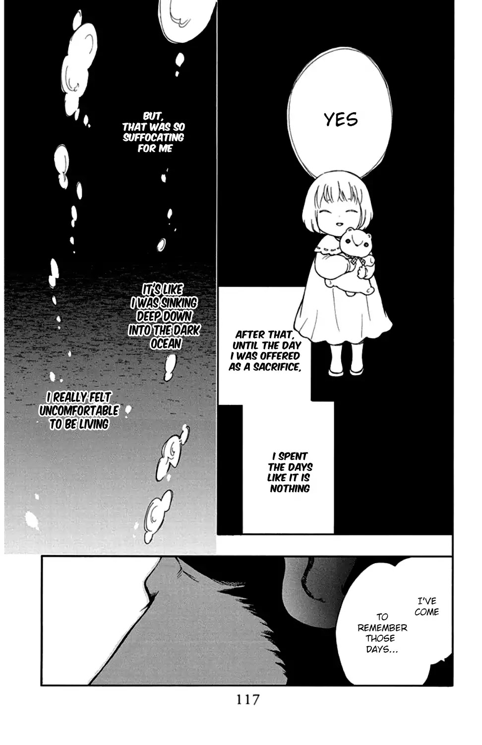 Niehime to Kemono no Ou Chapter 33 page 24 - Chapter 33