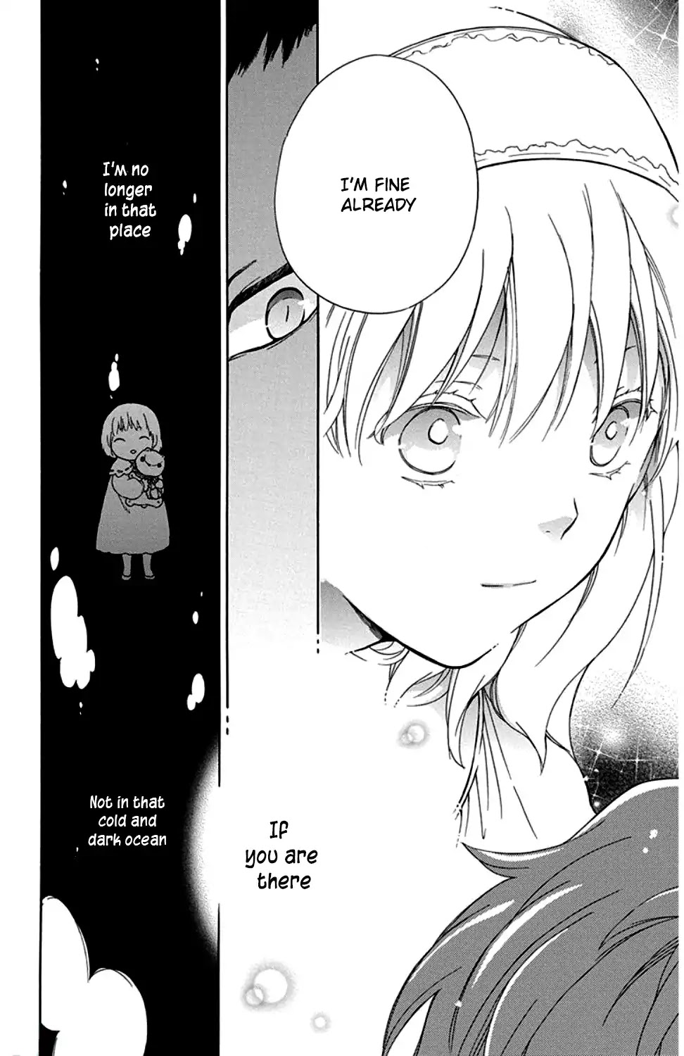 Niehime to Kemono no Ou Chapter 33 page 29 - Chapter 33
