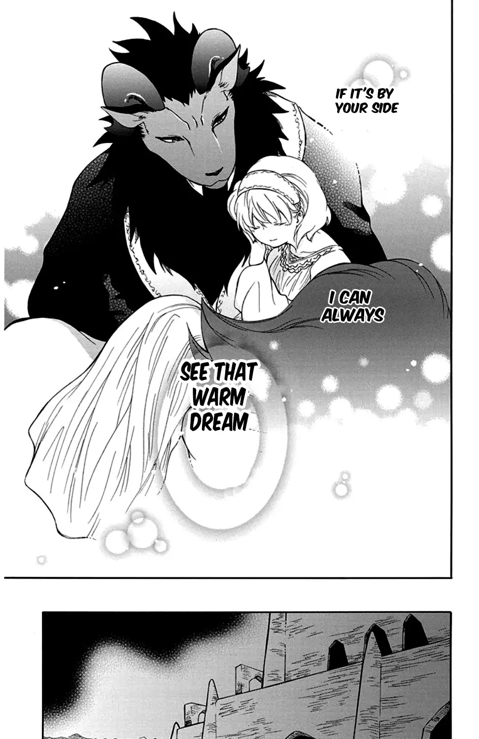Niehime to Kemono no Ou Chapter 33 page 30 - Chapter 33