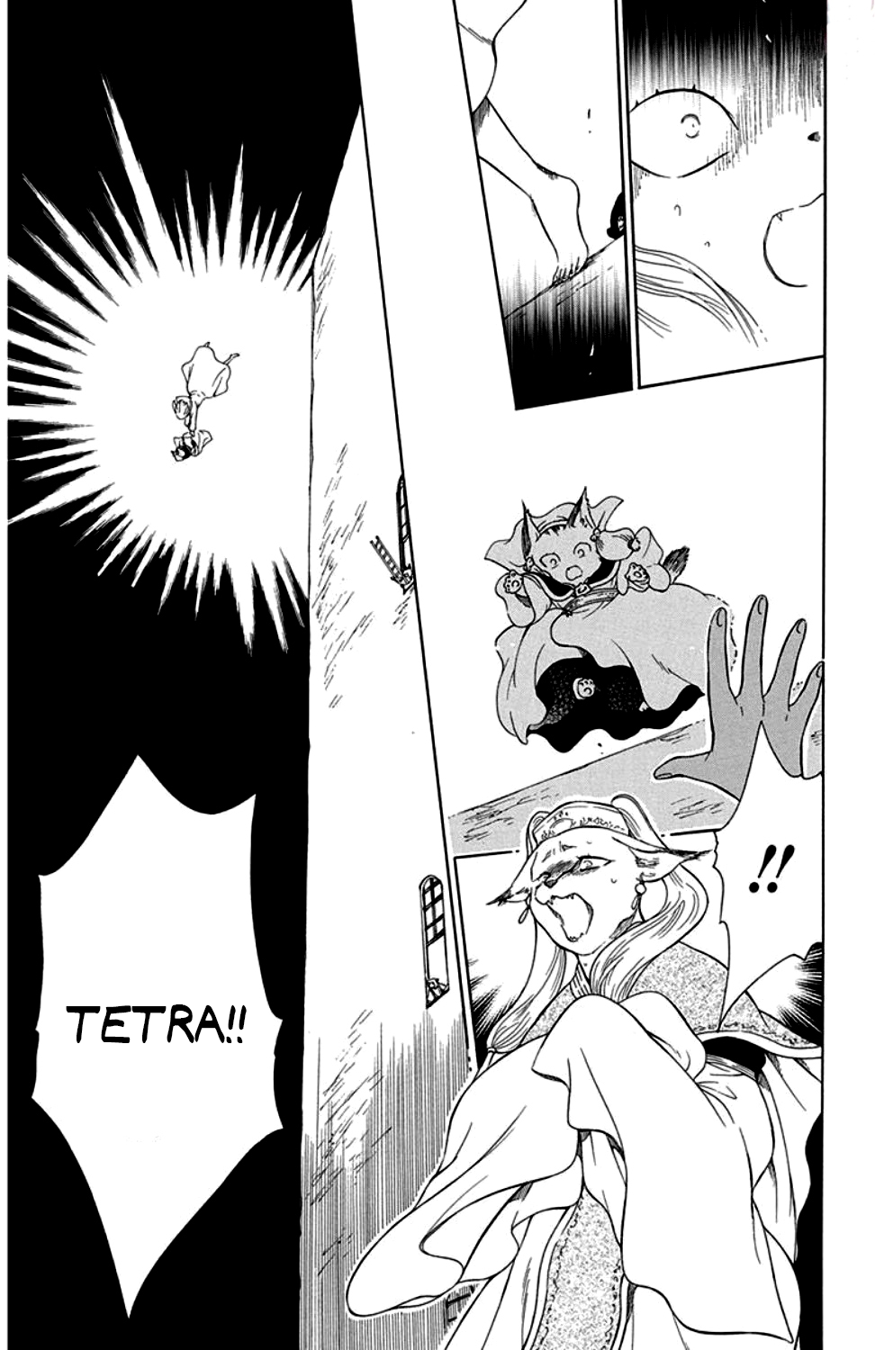 Niehime to Kemono no Ou Chapter 35 page 20 - Chapter 35