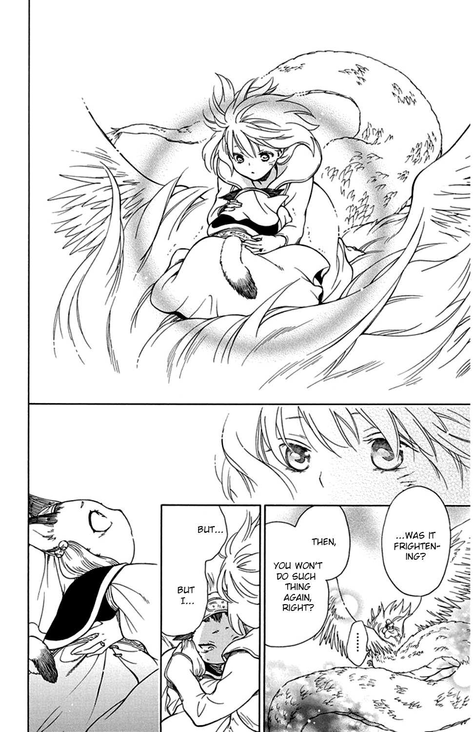 Niehime to Kemono no Ou Chapter 35 page 23 - Chapter 35