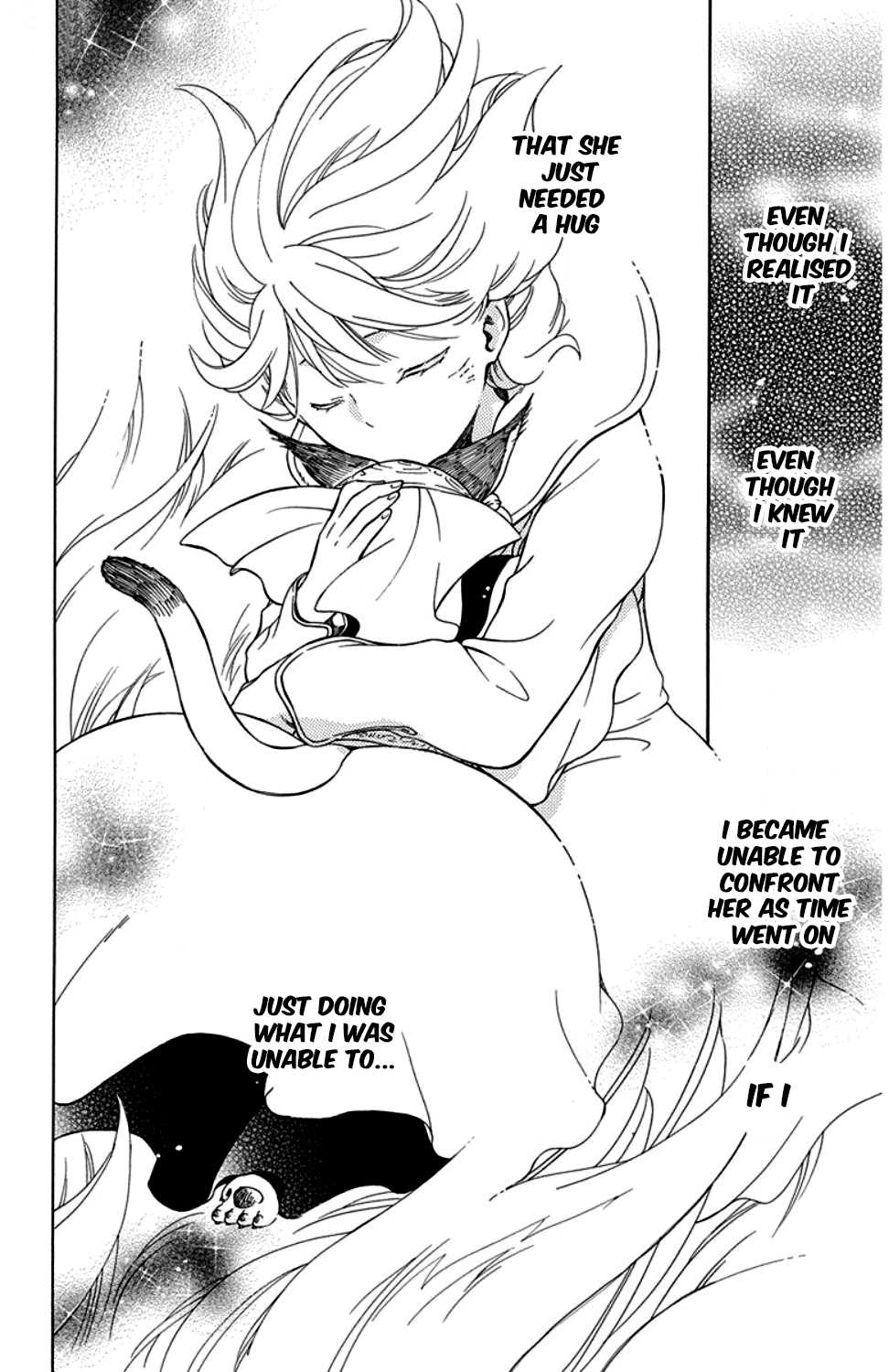 Niehime to Kemono no Ou Chapter 35 page 29 - Chapter 35