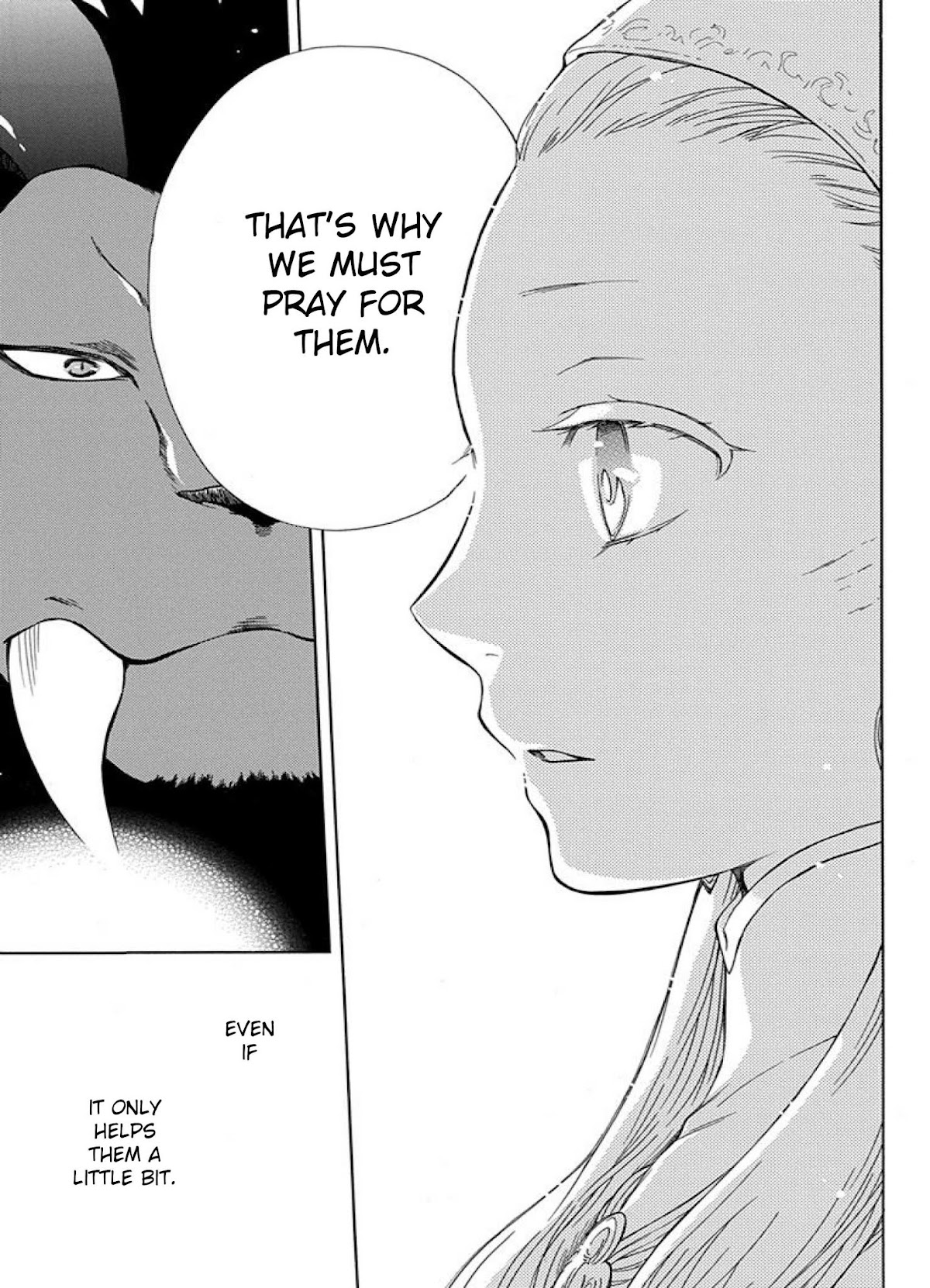 Niehime to Kemono no Ou Chapter 36 page 20 - Chapter 36