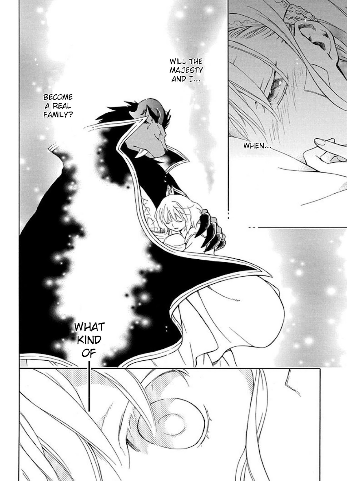 Niehime to Kemono no Ou Chapter 36 page 30 - Chapter 36