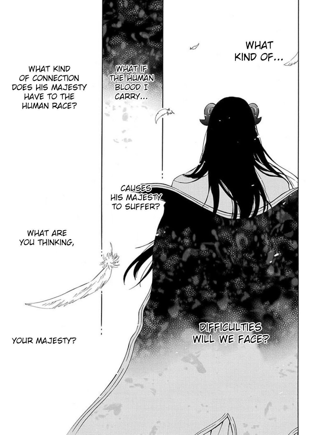 Niehime to Kemono no Ou Chapter 36 page 31 - Chapter 36