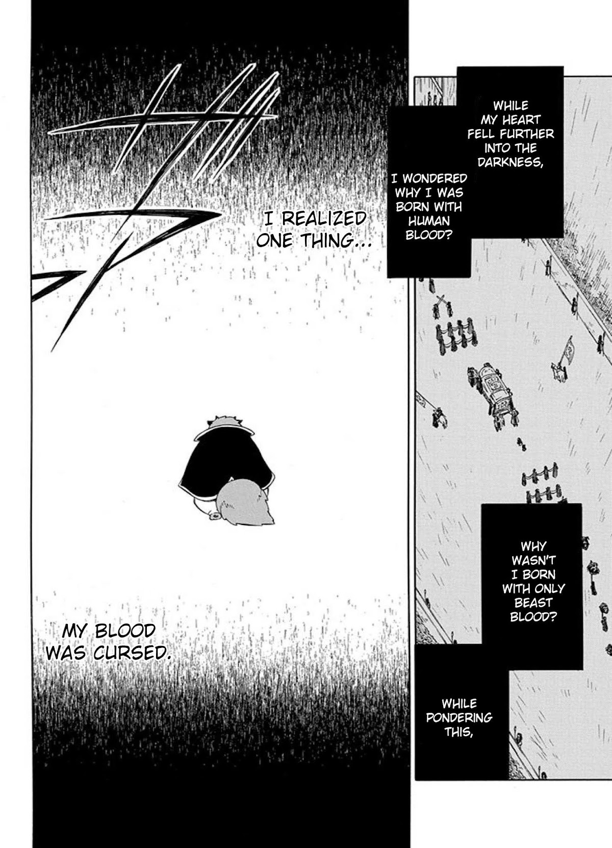Niehime to Kemono no Ou Chapter 37 page 14 - Chapter 37