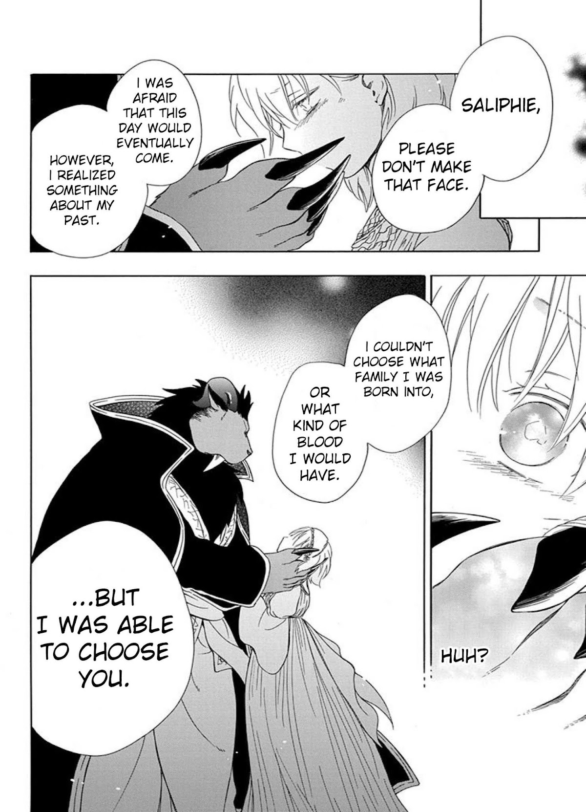 Niehime to Kemono no Ou Chapter 37 page 18 - Chapter 37