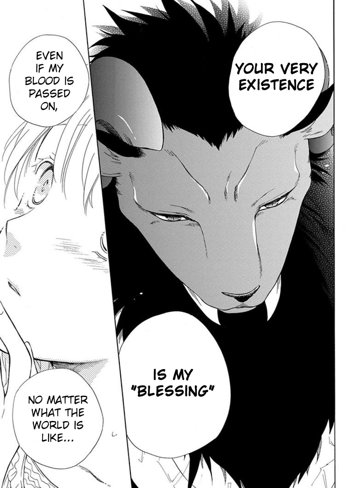 Niehime to Kemono no Ou Chapter 37 page 19 - Chapter 37