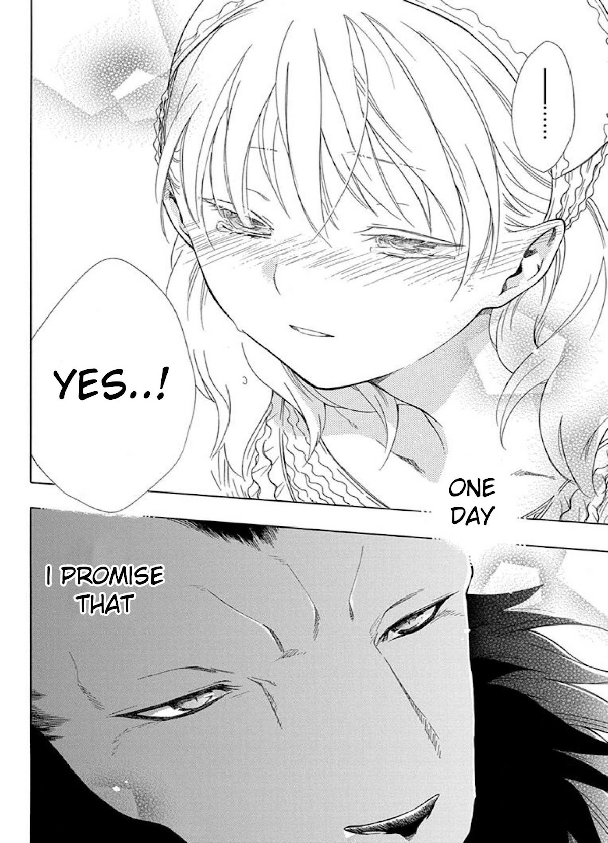 Niehime to Kemono no Ou Chapter 37 page 24 - Chapter 37
