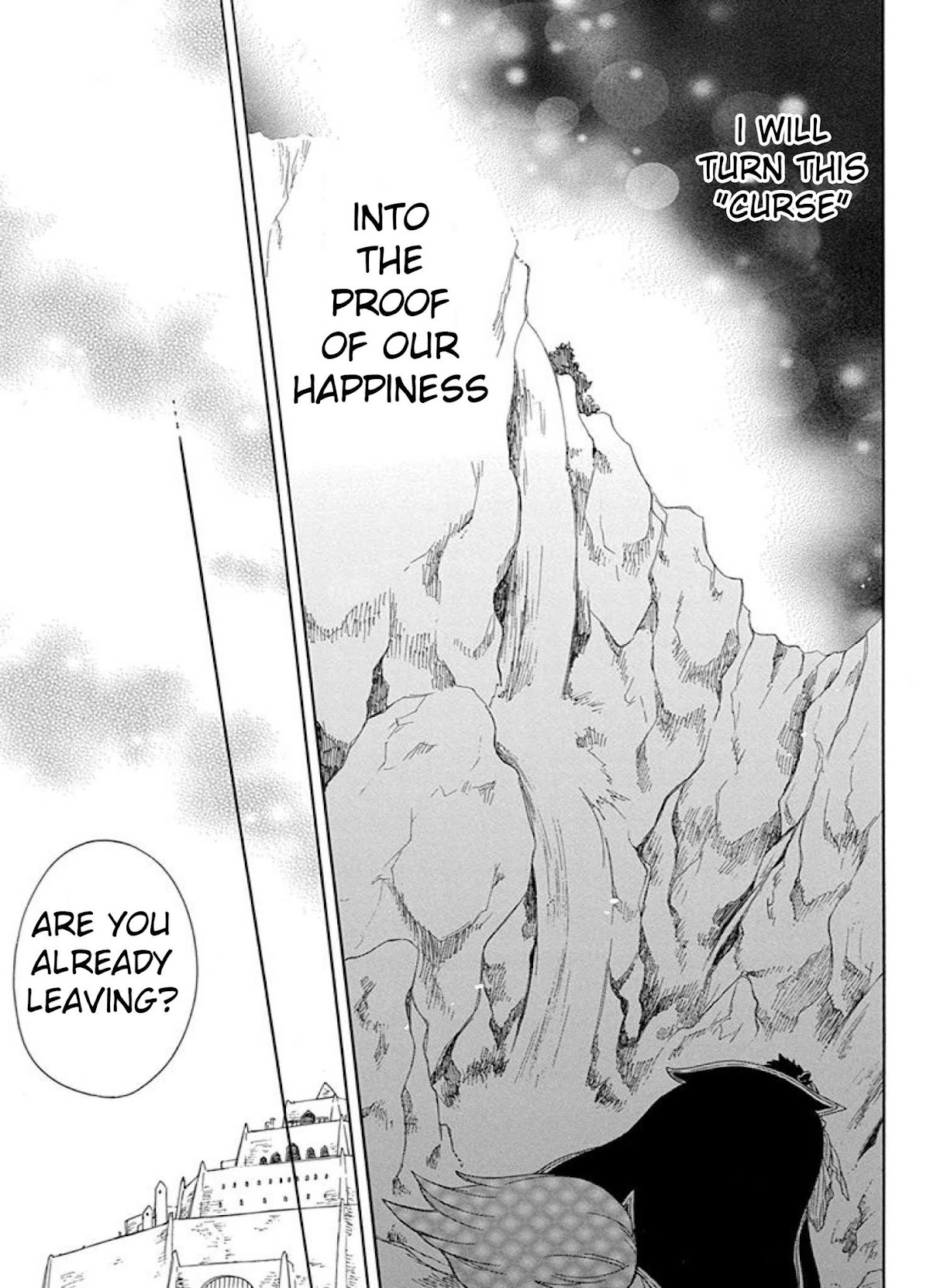 Niehime to Kemono no Ou Chapter 37 page 25 - Chapter 37