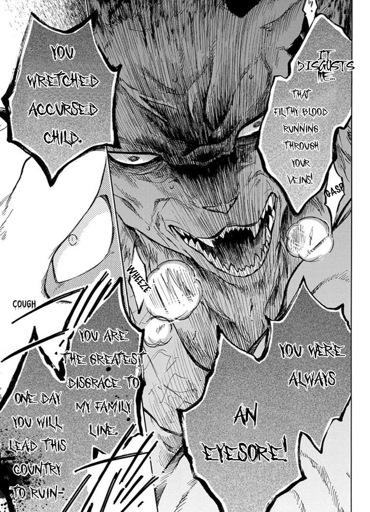 Niehime to Kemono no Ou Chapter 37 page 9 - Chapter 37
