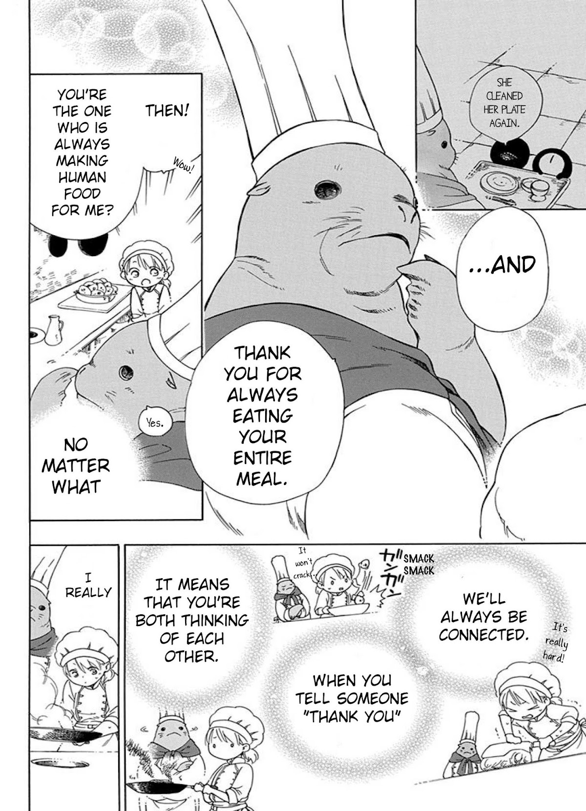 Niehime to Kemono no Ou Chapter 38 page 20 - Chapter 38