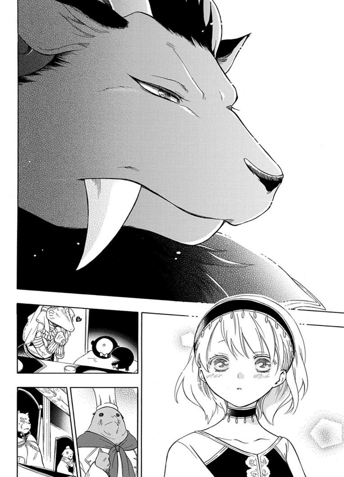 Niehime to Kemono no Ou Chapter 38 page 24 - Chapter 38