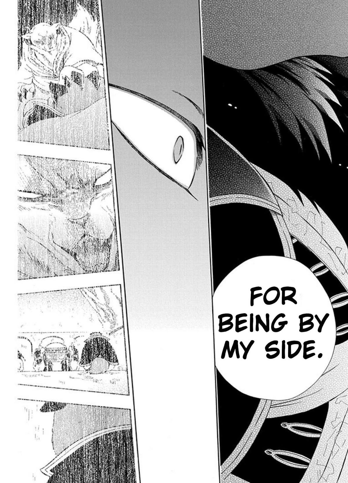 Niehime to Kemono no Ou Chapter 38 page 29 - Chapter 38