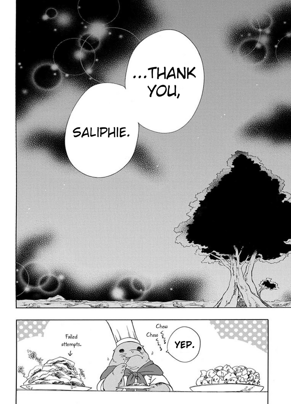 Niehime to Kemono no Ou Chapter 38 page 32 - Chapter 38