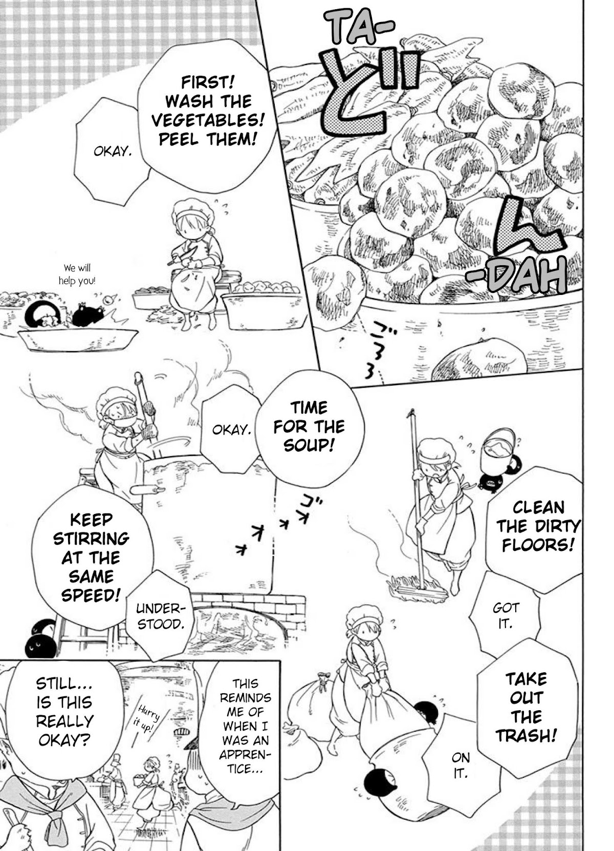 Niehime to Kemono no Ou Chapter 38 page 9 - Chapter 38