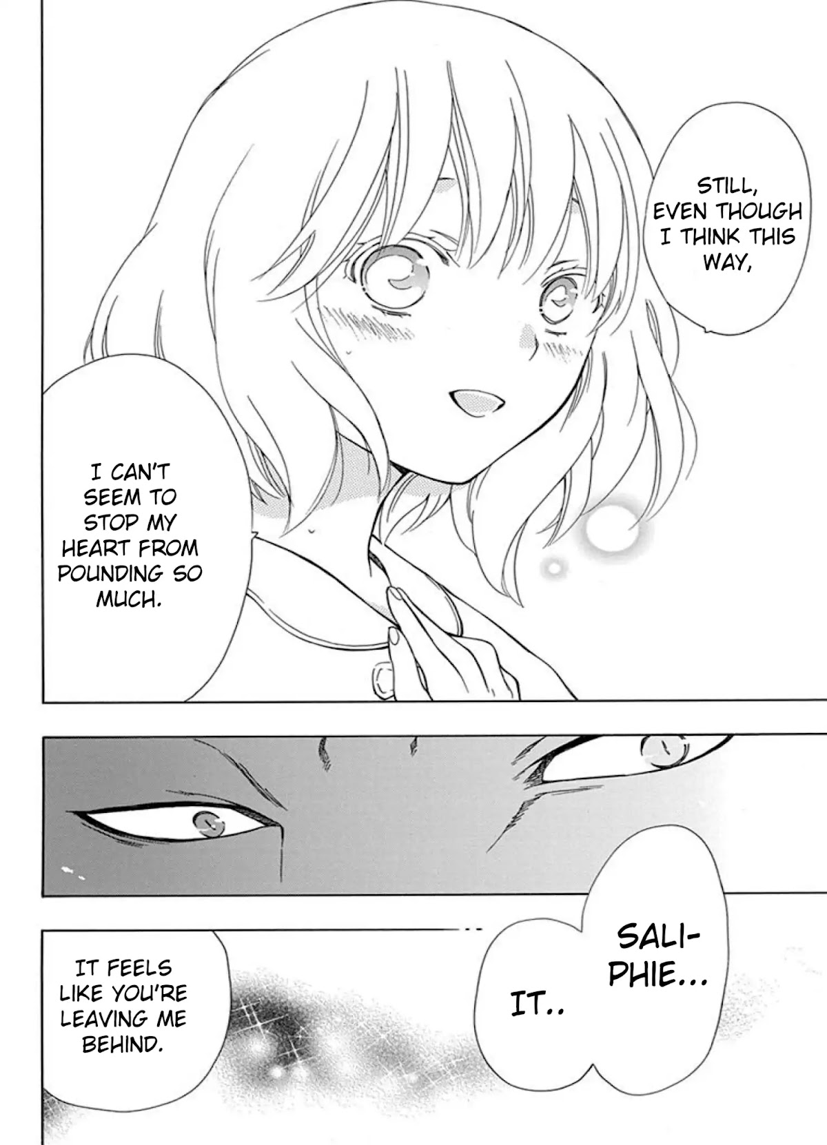 Niehime to Kemono no Ou Chapter 39 page 18 - Chapter 39