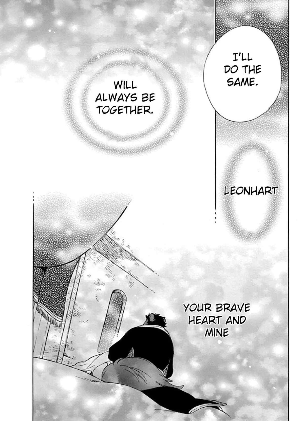 Niehime to Kemono no Ou Chapter 39 page 21 - Chapter 39