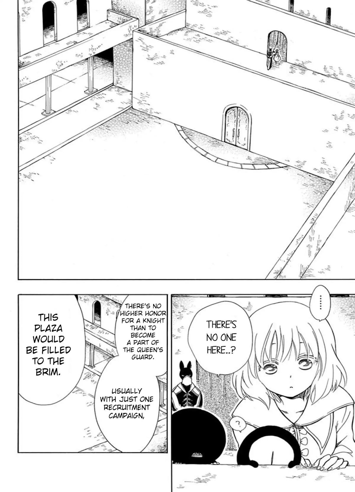 Niehime to Kemono no Ou Chapter 39 page 26 - Chapter 39