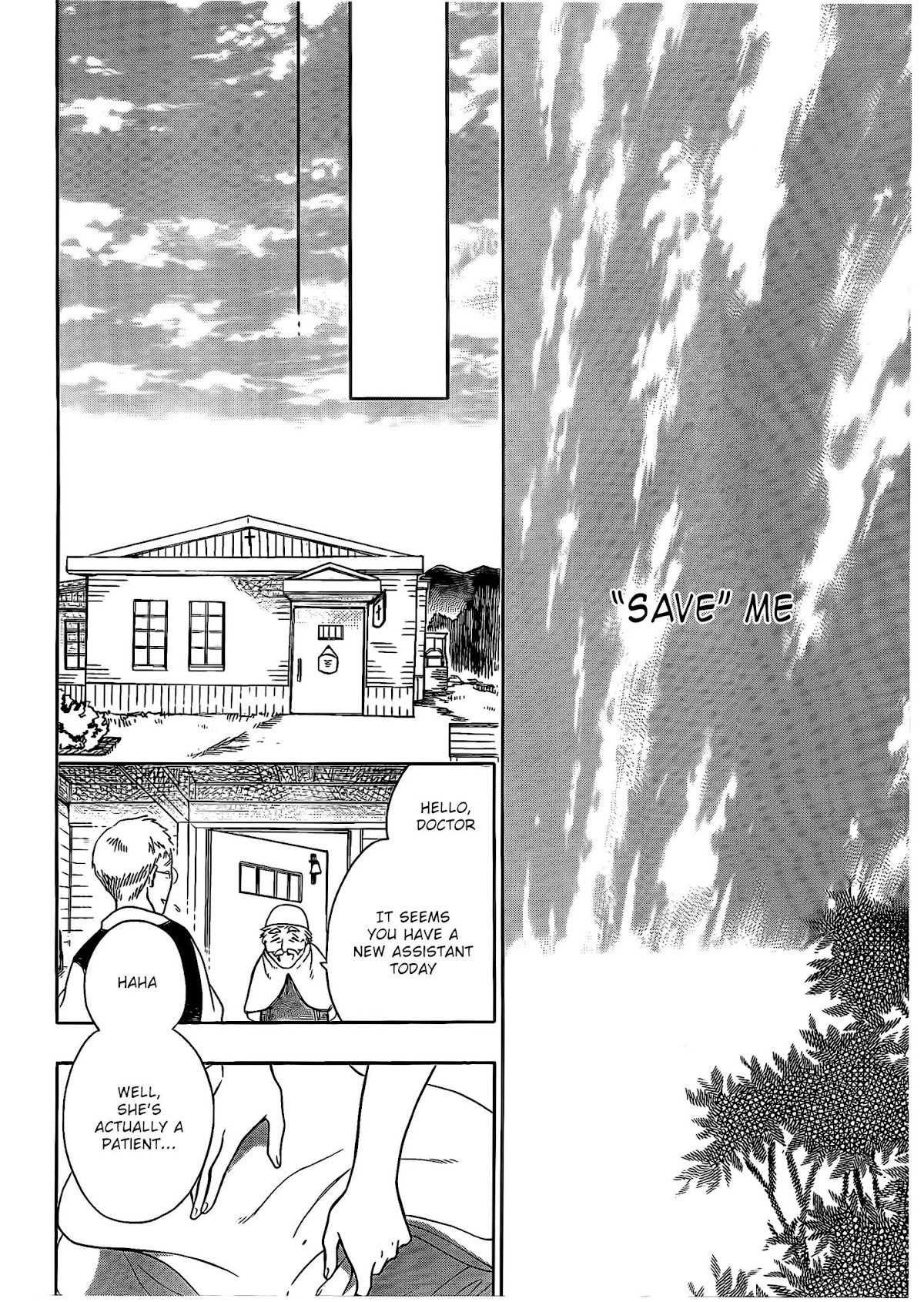 Niehime to Kemono no Ou Chapter 4 page 12 - Chapter 4