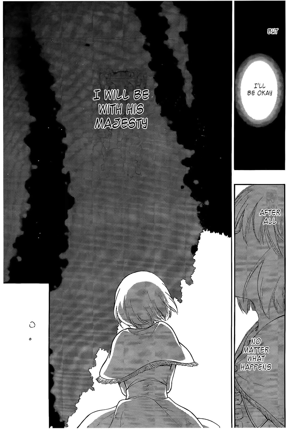 Niehime to Kemono no Ou Chapter 4 page 19 - Chapter 4