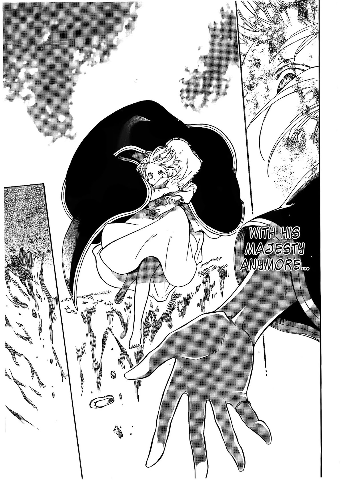 Niehime to Kemono no Ou Chapter 4 page 21 - Chapter 4