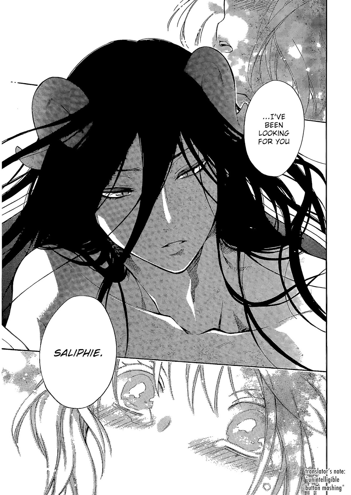 Niehime to Kemono no Ou Chapter 4 page 23 - Chapter 4