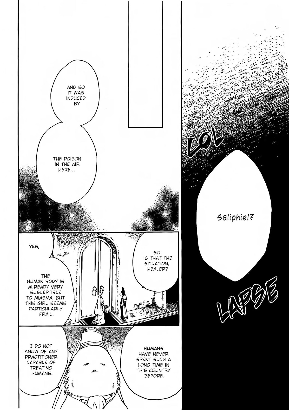 Niehime to Kemono no Ou Chapter 4 page 4 - Chapter 4
