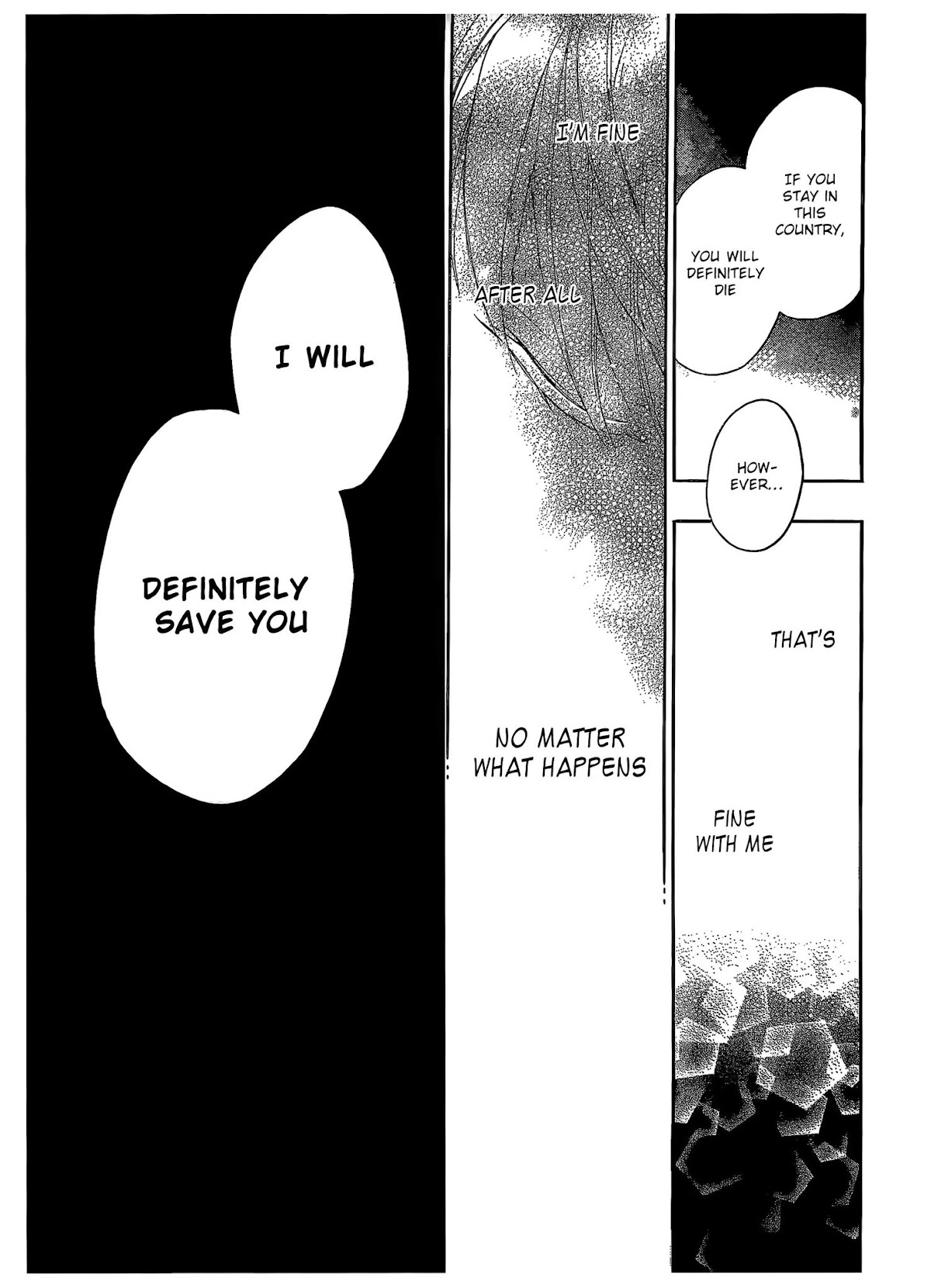 Niehime to Kemono no Ou Chapter 4 page 7 - Chapter 4
