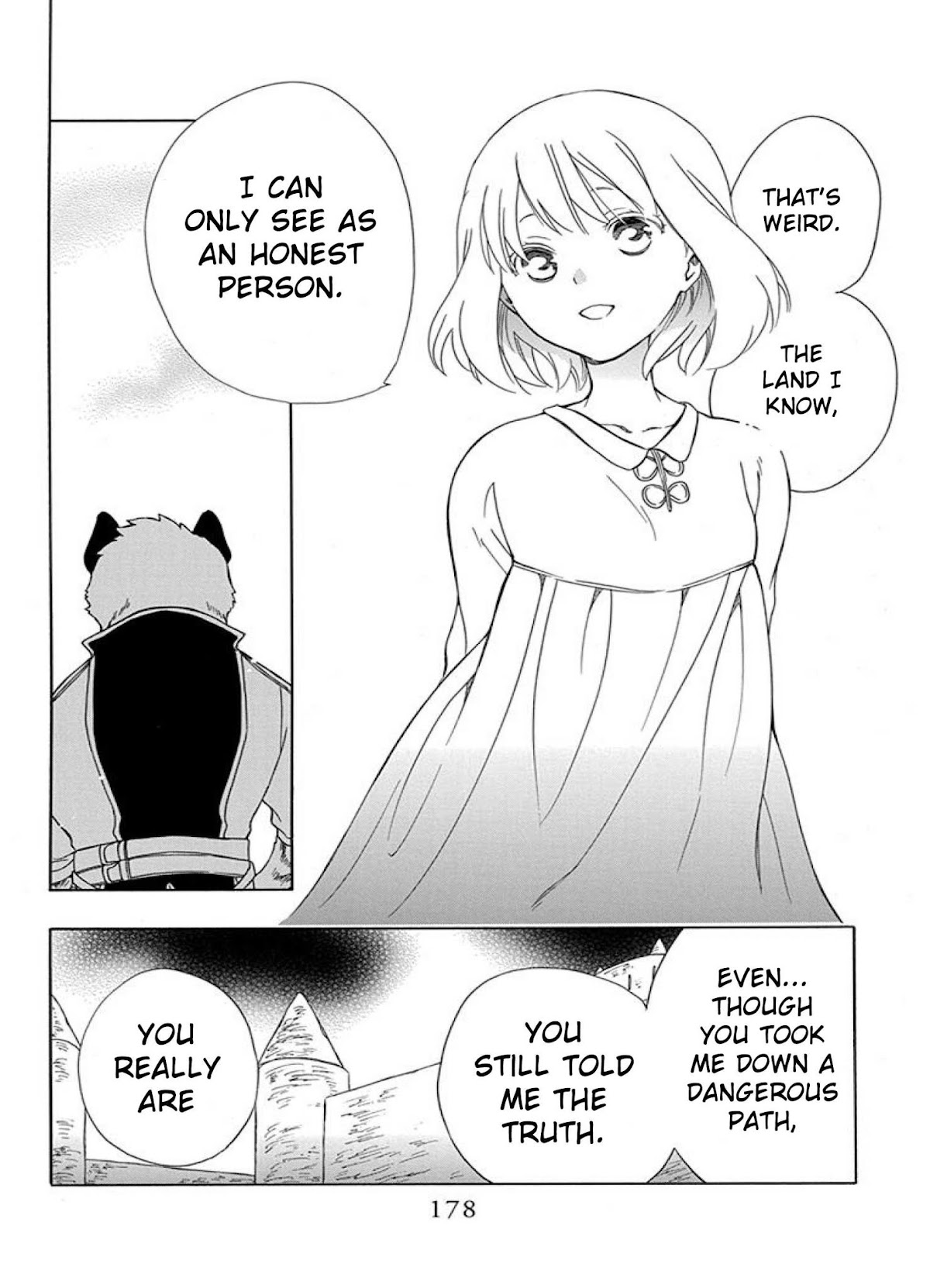 Niehime to Kemono no Ou Chapter 41 page 23 - Chapter 41