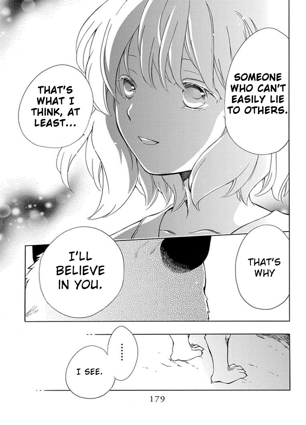 Niehime to Kemono no Ou Chapter 41 page 24 - Chapter 41