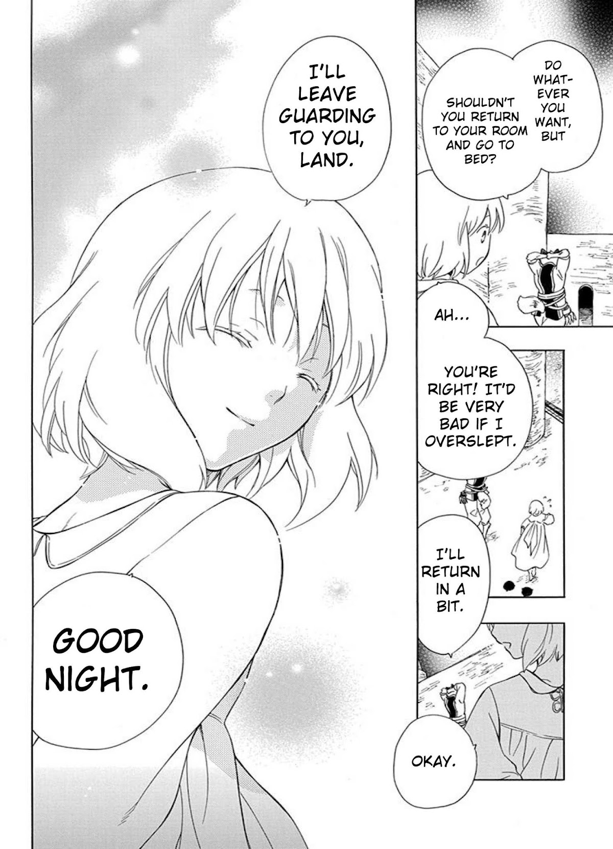 Niehime to Kemono no Ou Chapter 41 page 25 - Chapter 41