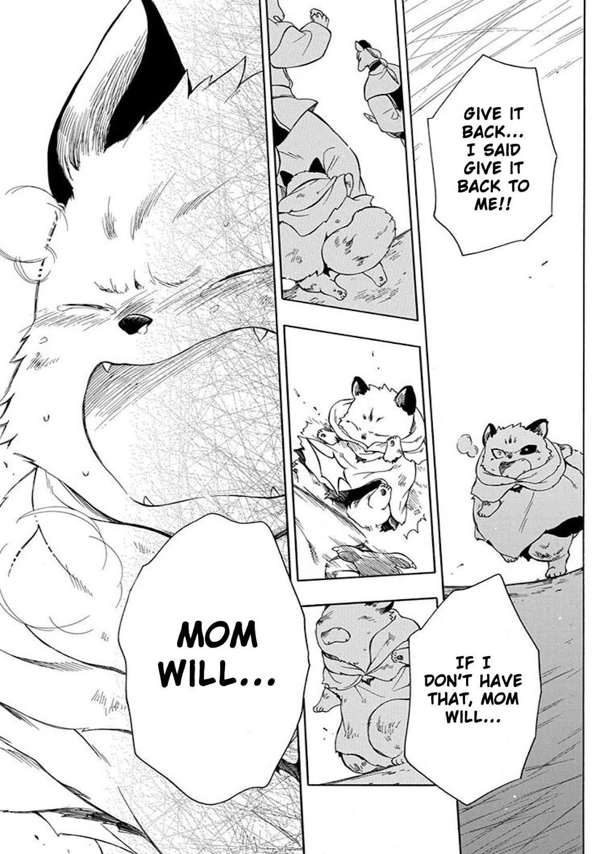 Niehime to Kemono no Ou Chapter 42 page 26 - Chapter 42
